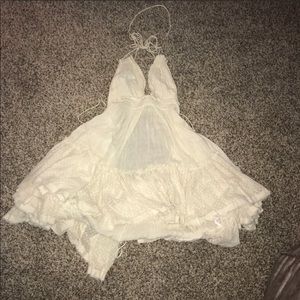 Free People 100 Degree Dress